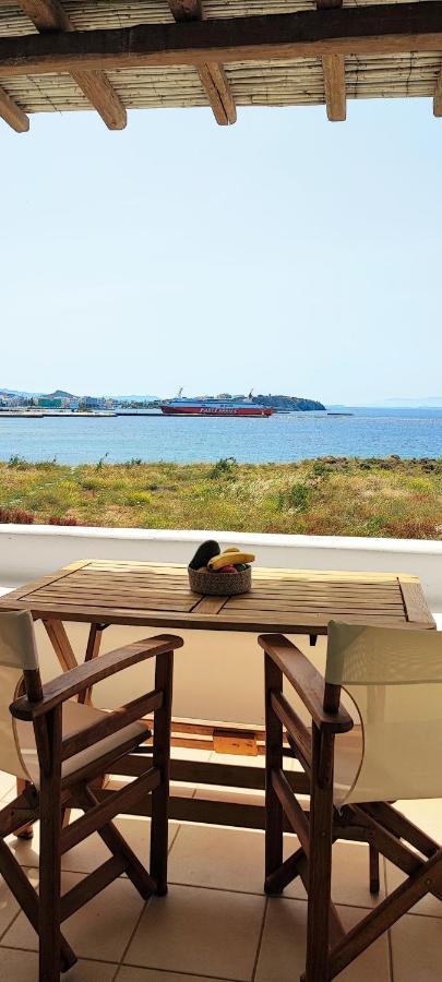 Orionides Apartment Tinos Luaran gambar