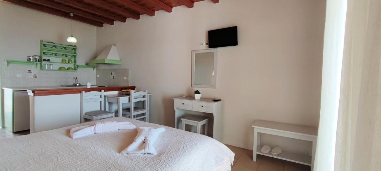 Orionides Apartment Tinos Luaran gambar
