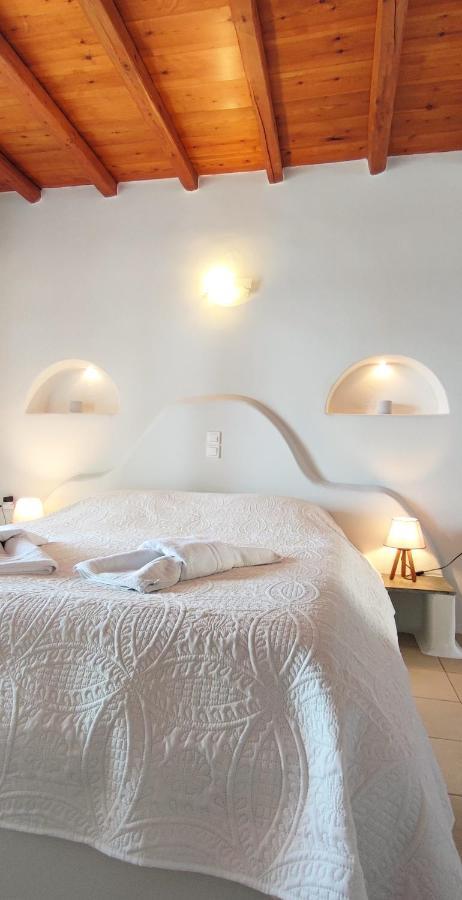Orionides Apartment Tinos Luaran gambar