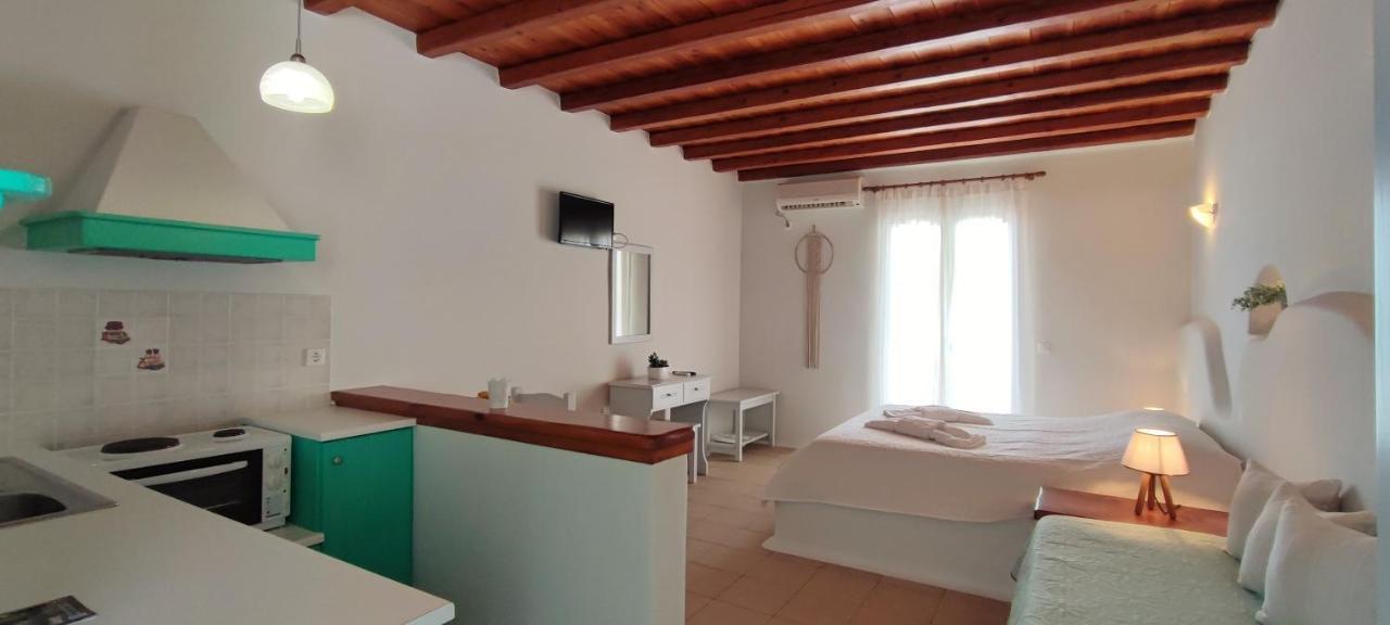 Orionides Apartment Tinos Luaran gambar