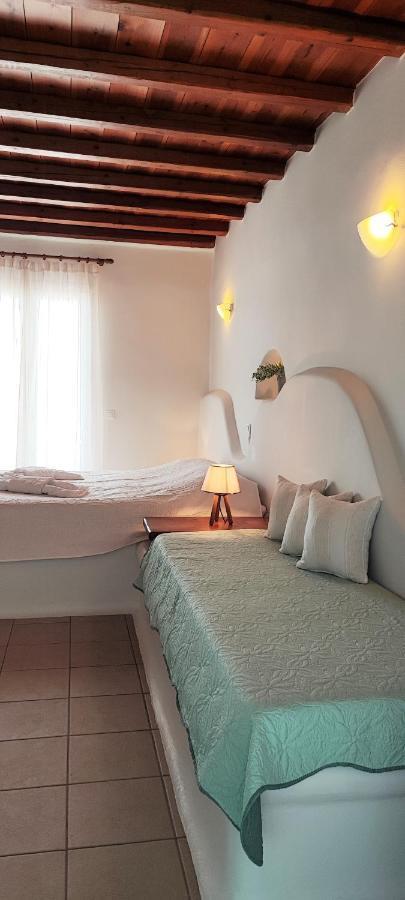 Orionides Apartment Tinos Luaran gambar
