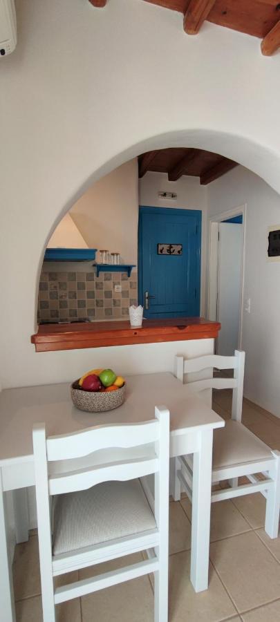 Orionides Apartment Tinos Luaran gambar