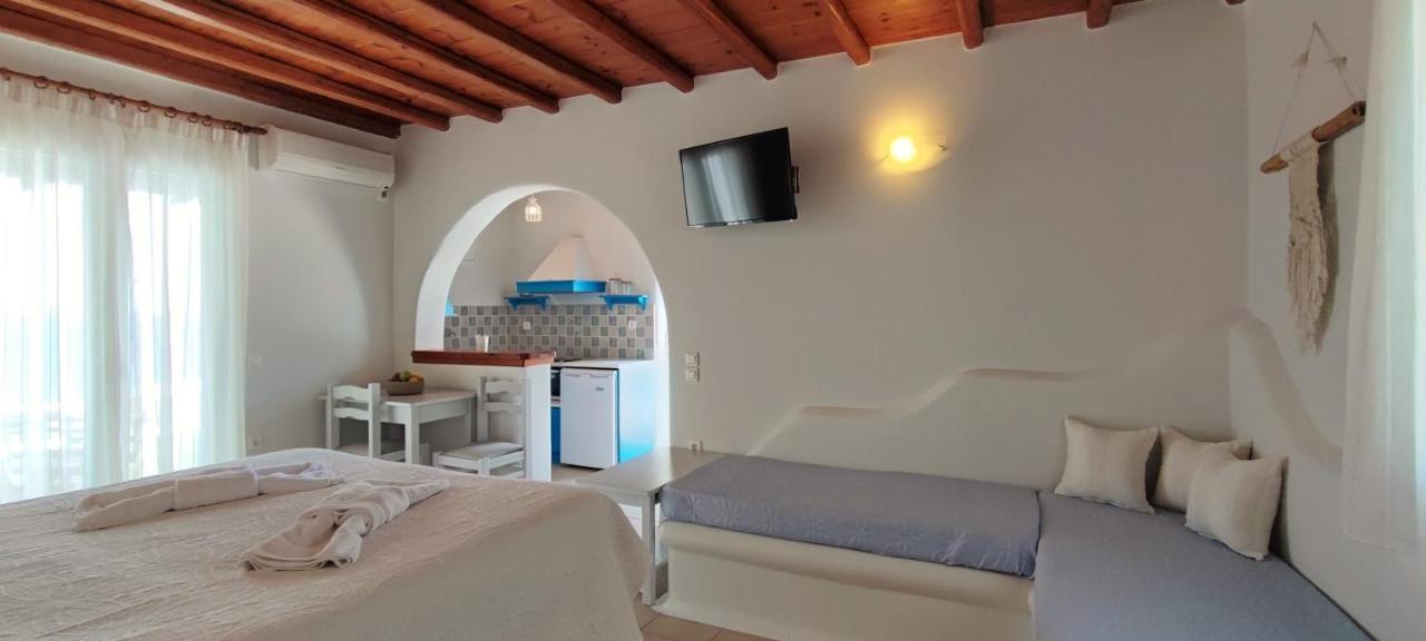 Orionides Apartment Tinos Luaran gambar