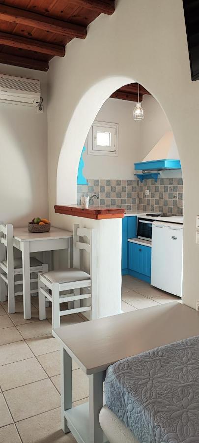Orionides Apartment Tinos Luaran gambar
