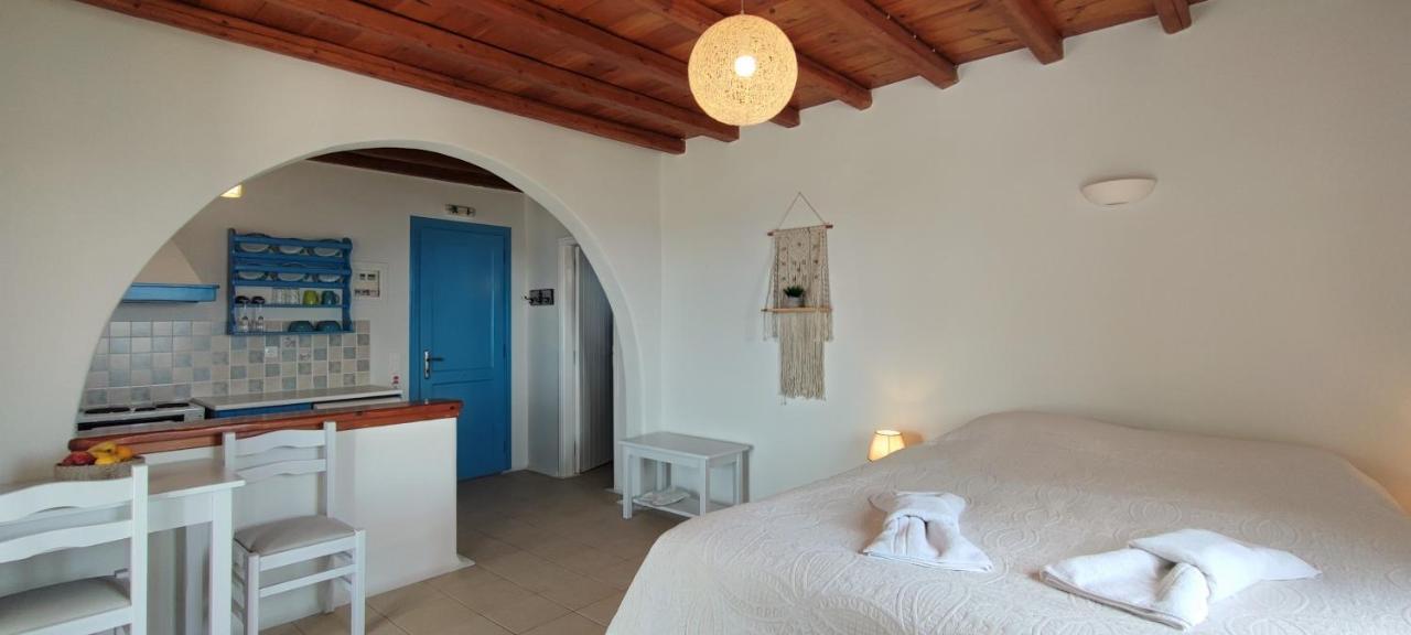Orionides Apartment Tinos Luaran gambar