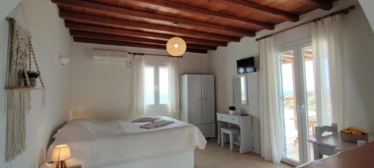 Orionides Apartment Tinos Luaran gambar