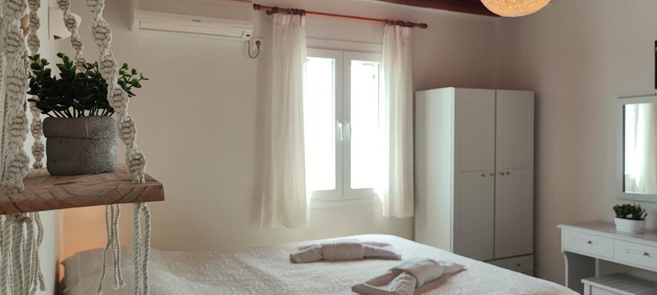 Orionides Apartment Tinos Luaran gambar