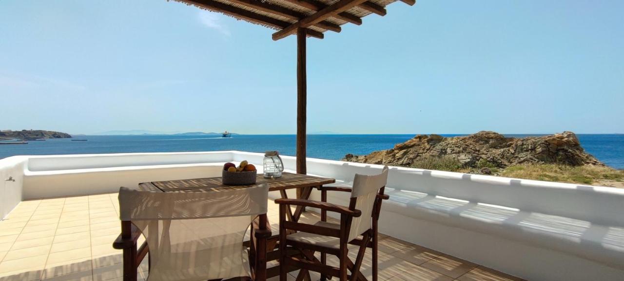 Orionides Apartment Tinos Luaran gambar
