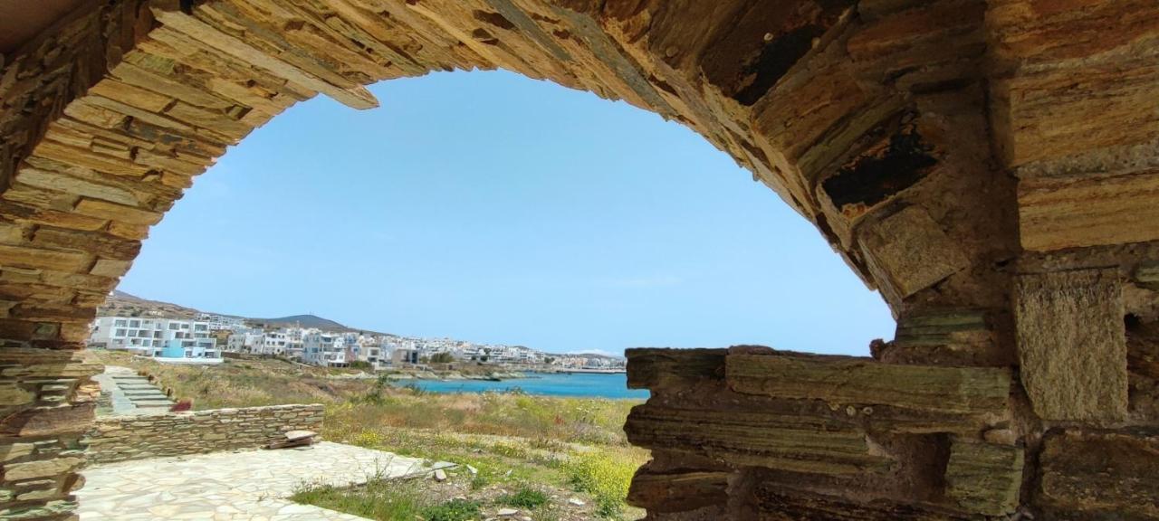 Orionides Apartment Tinos Luaran gambar