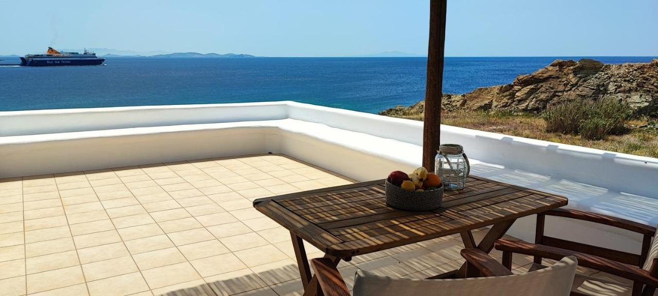 Orionides Apartment Tinos Luaran gambar
