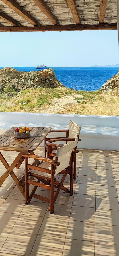 Orionides Apartment Tinos Luaran gambar