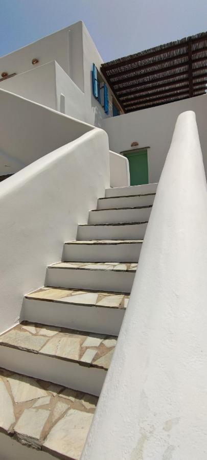 Orionides Apartment Tinos Luaran gambar