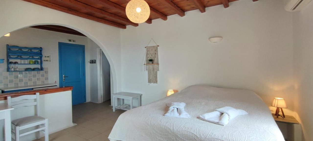 Orionides Apartment Tinos Luaran gambar