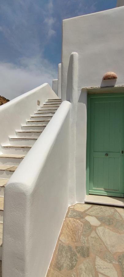 Orionides Apartment Tinos Luaran gambar